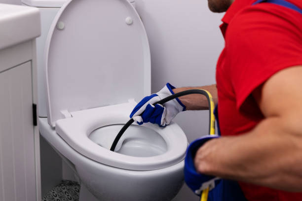 Sewer Line Replacement in Erma, NJ